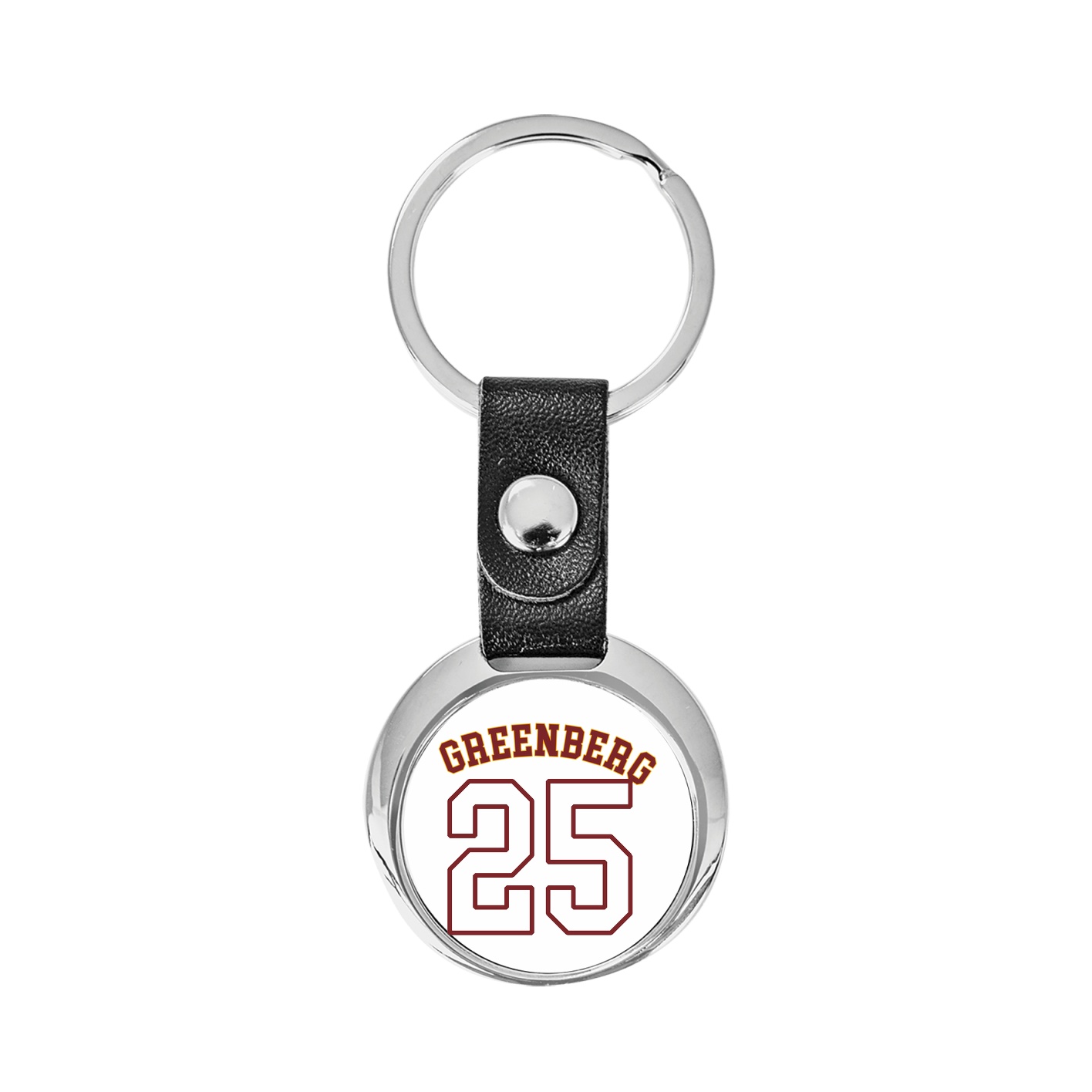 Key Chain — Shirsey Arch in Classic
