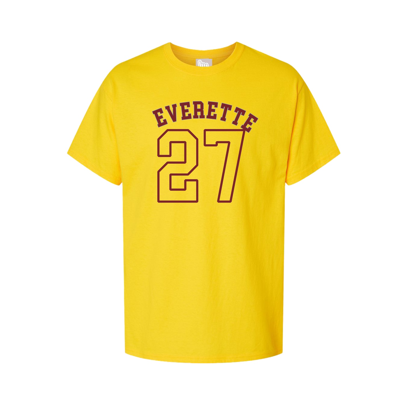 Tee — Shirsey Arch in Gold