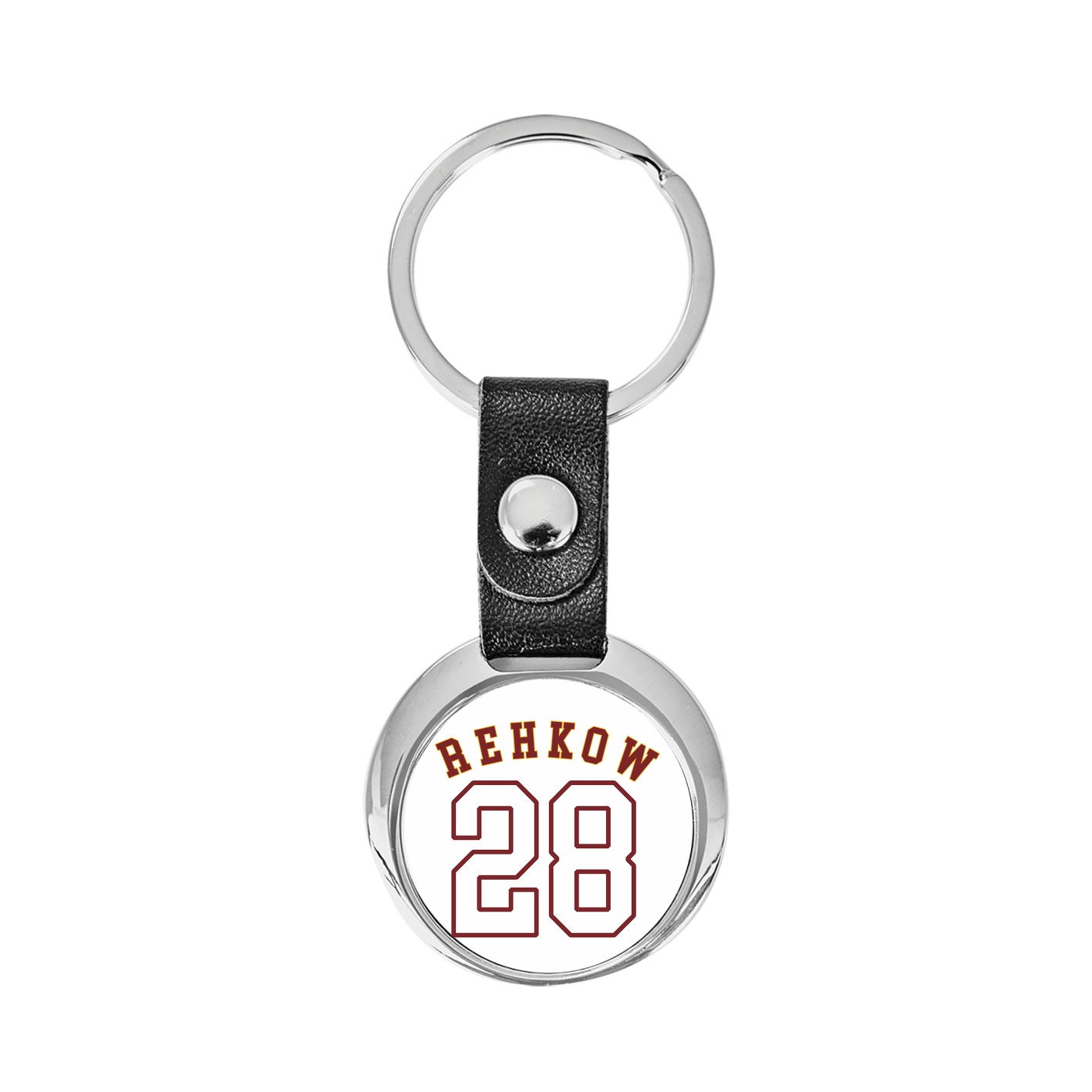Key Chain — Shirsey Arch in Classic