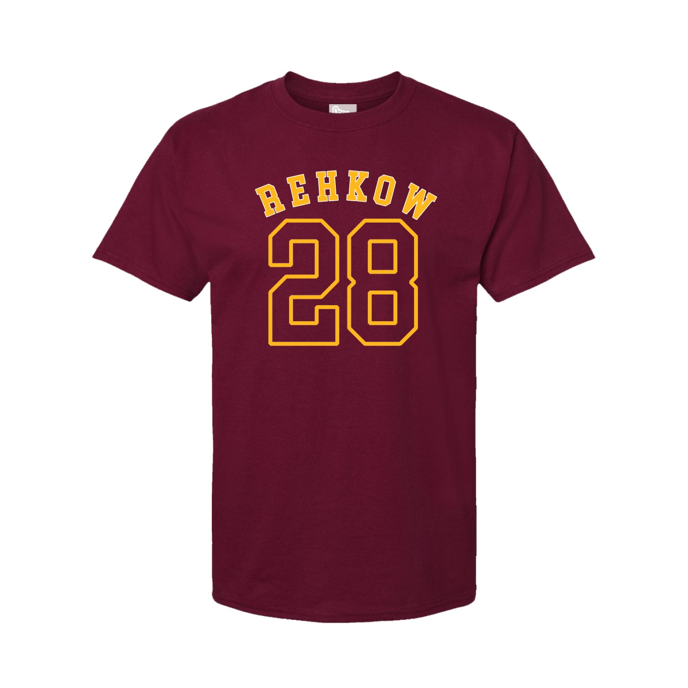Tee — Shirsey Arch in Cardinal