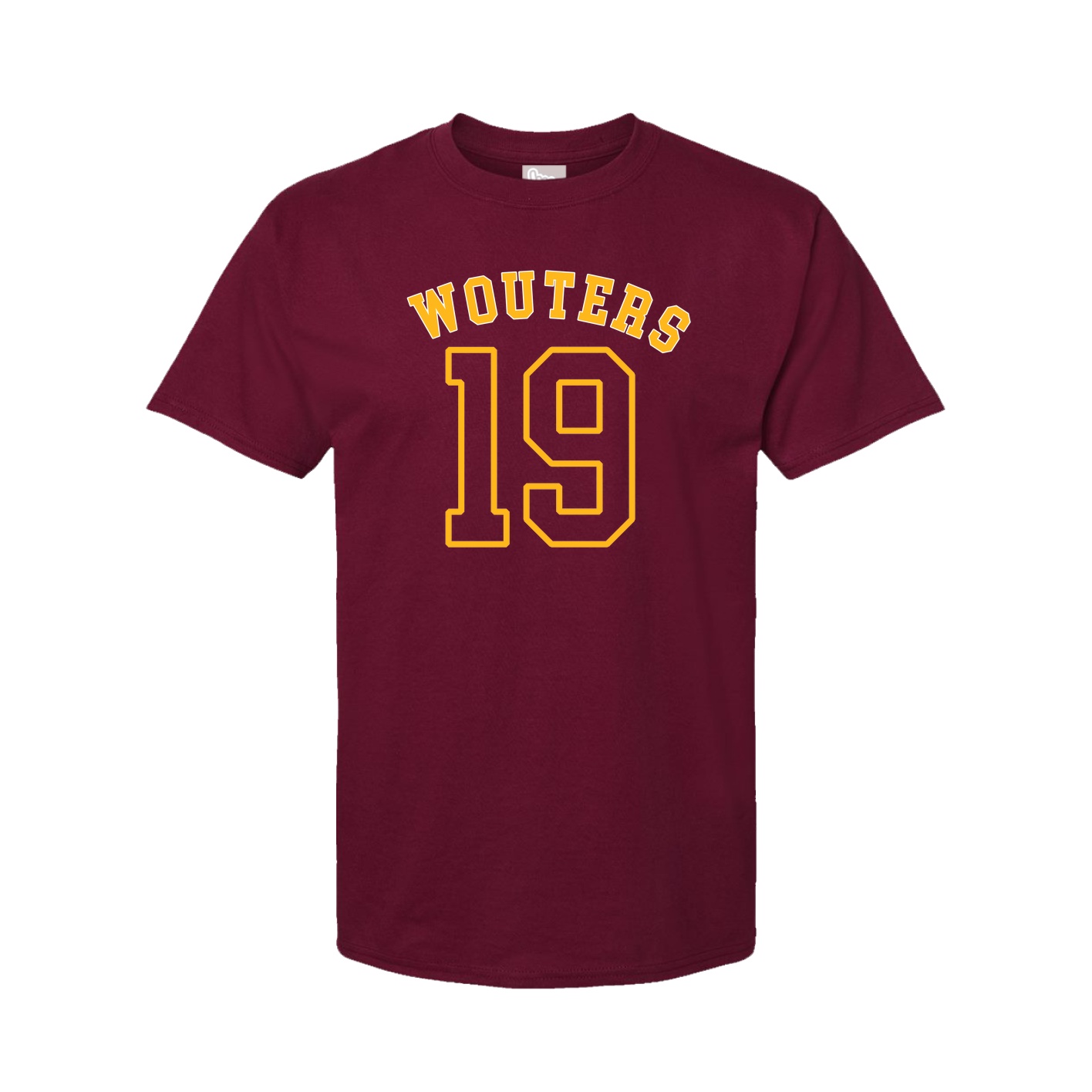 Tee — Shirsey Arch in Cardinal