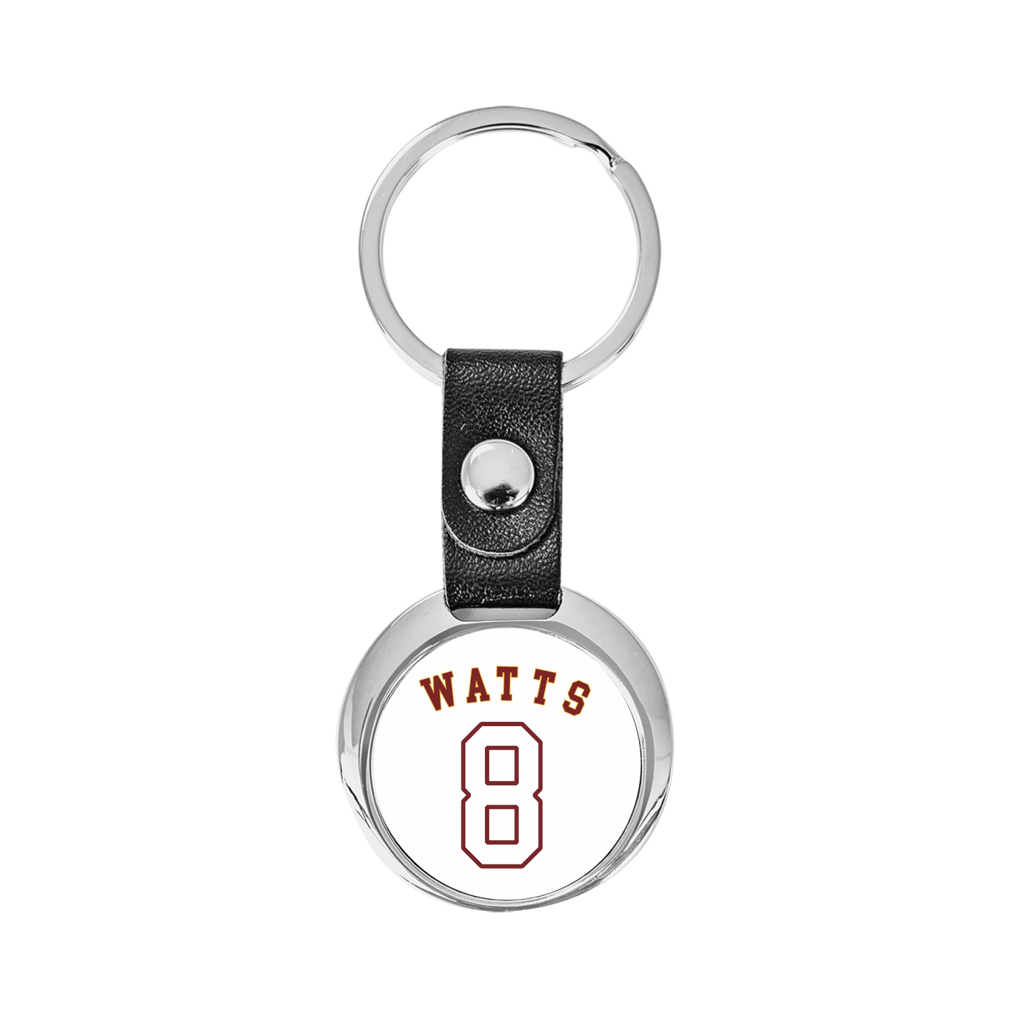 Key Chain — Shirsey Arch in Classic
