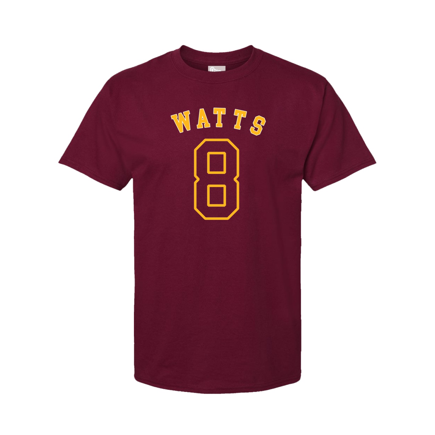 Youth Tee — Shirsey Arch in Cardinal