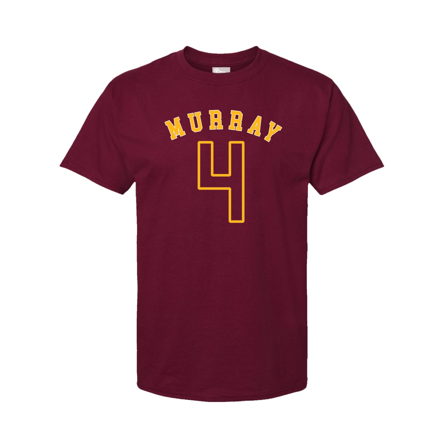 Youth Tee — Shirsey Arch in Cardinal