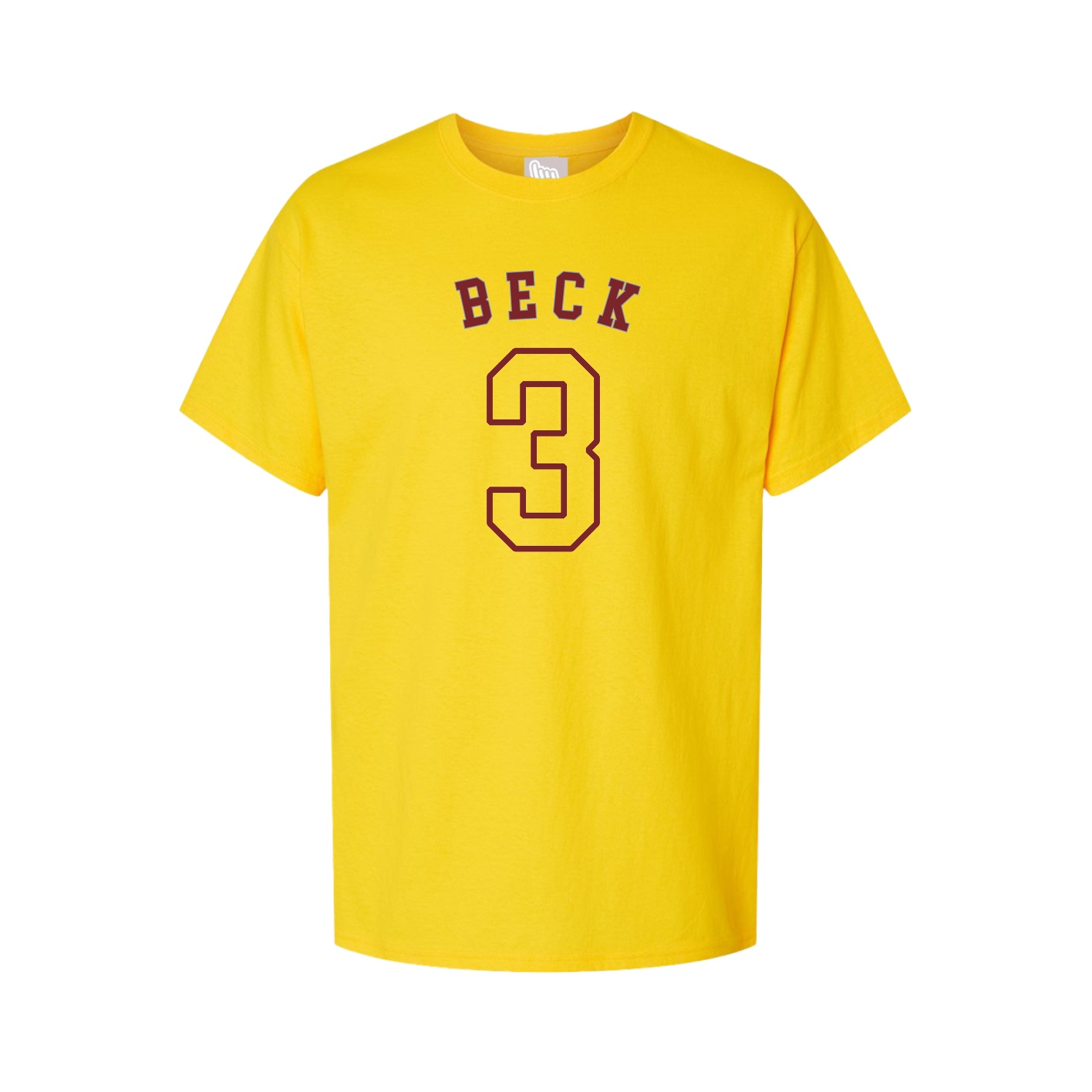 Tee — Shirsey Arch in Gold