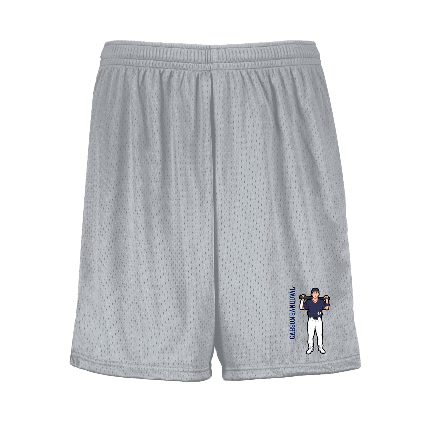 Shorts — Name Vertical in Classic