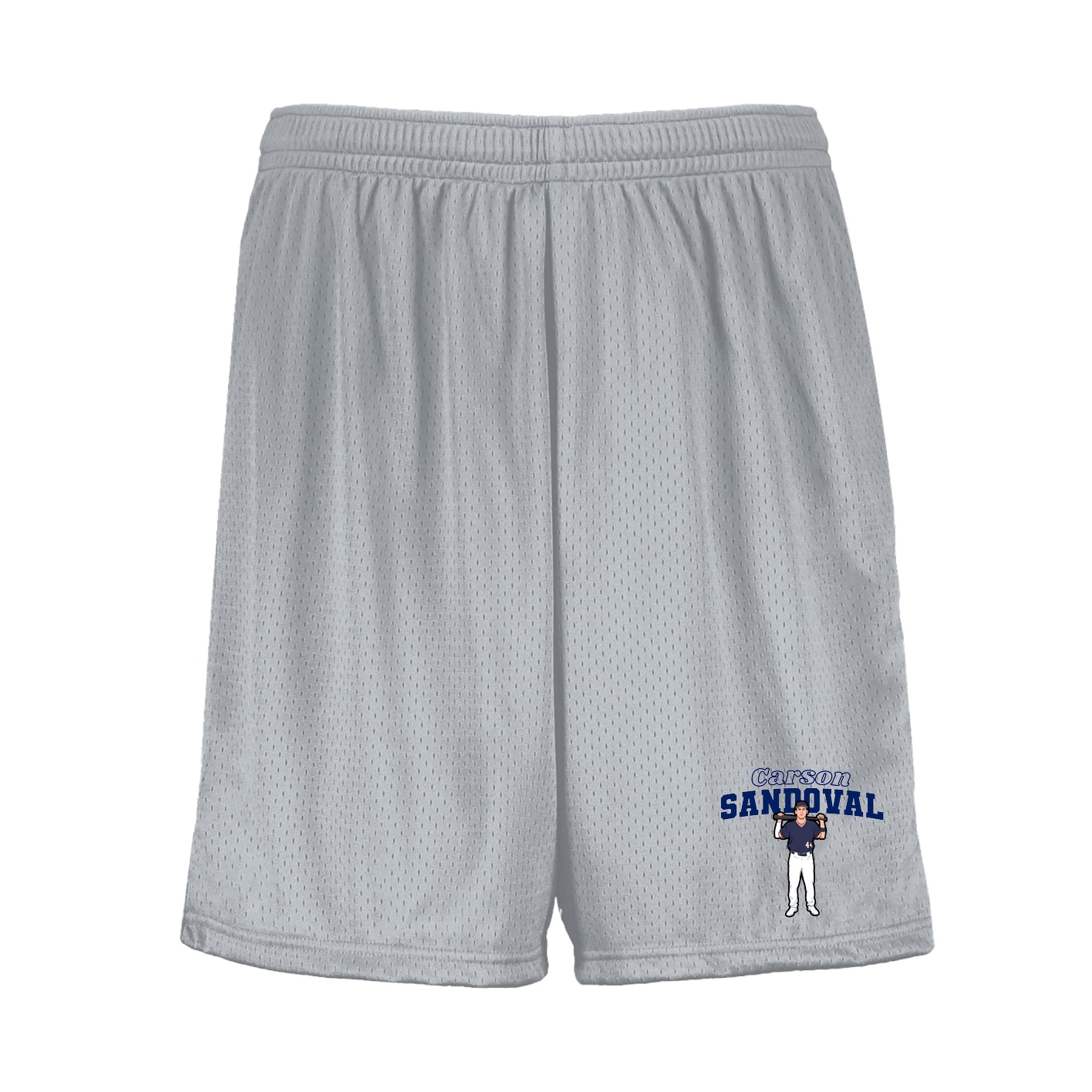 Shorts — Name Arch in Classic