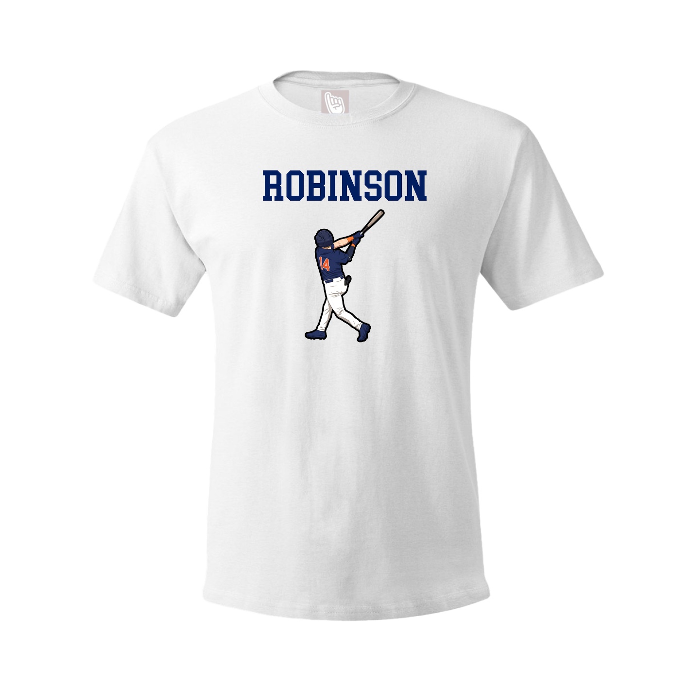 Youth Tee — Shirsey in White