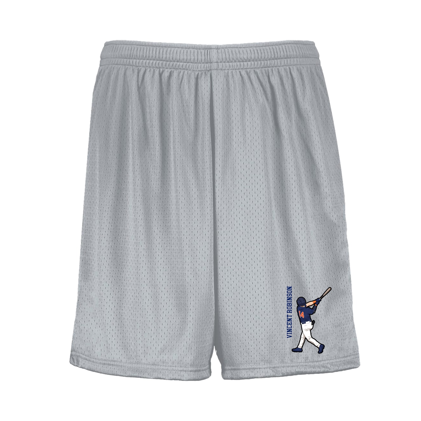 Shorts — Name Vertical in Classic