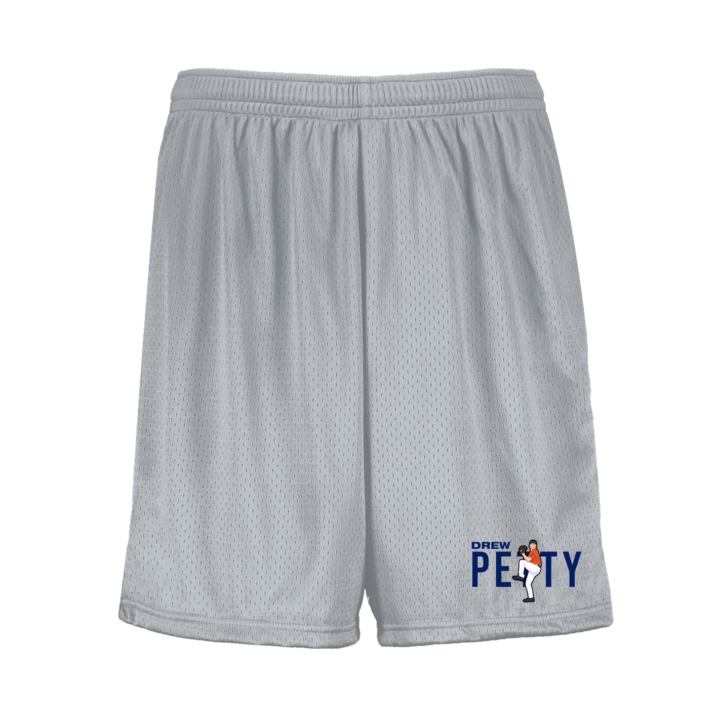 Shorts — Player Name in Classic