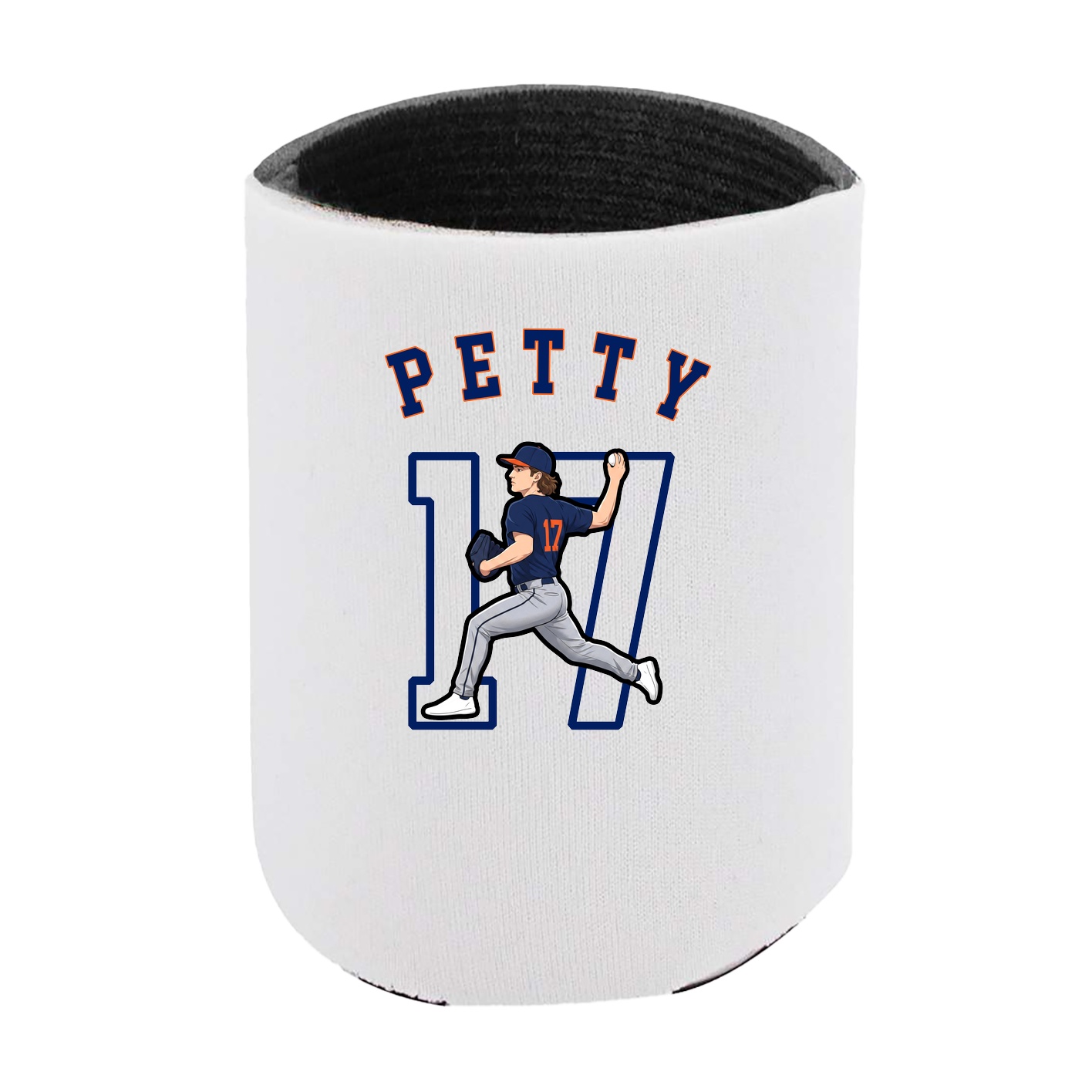 Can Holder — Shirsey Arch in White