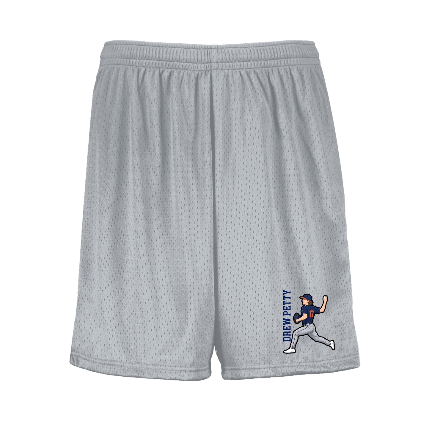 Shorts — Name Vertical in Classic