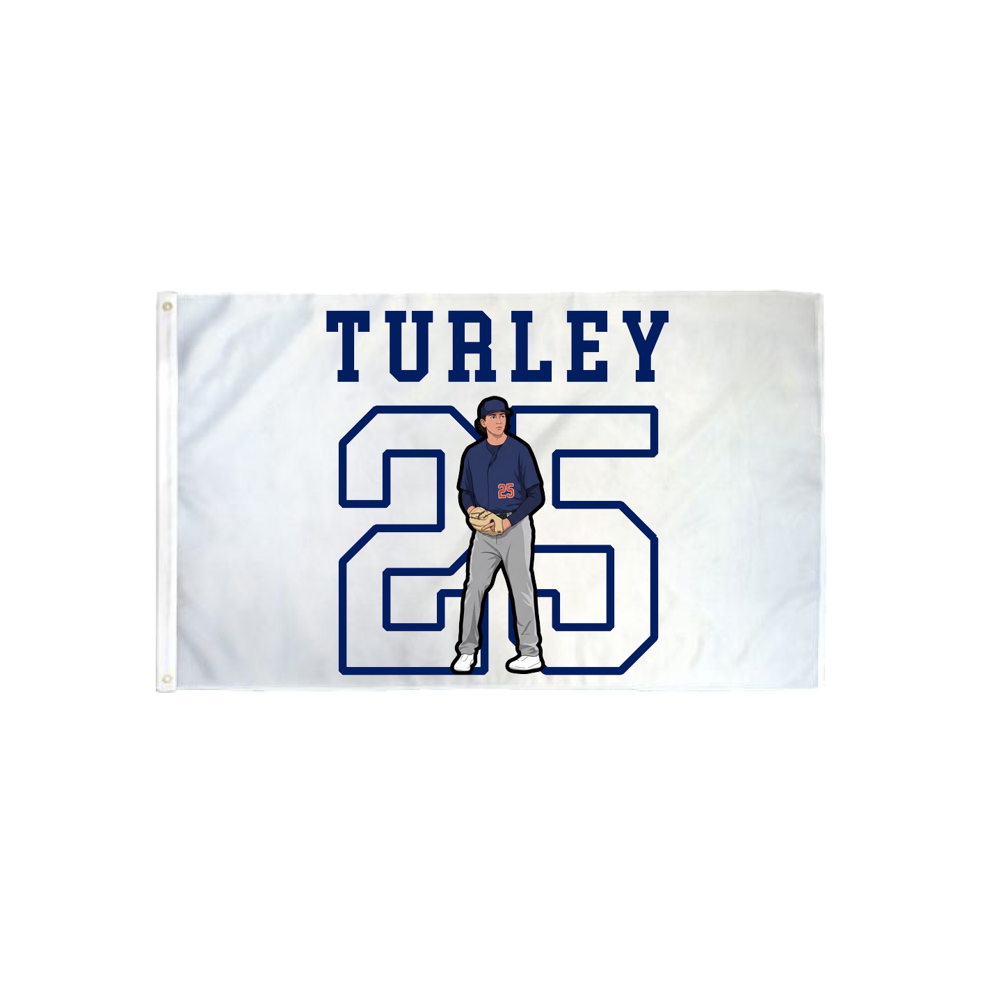 3x5 Flag — Shirsey in Classic