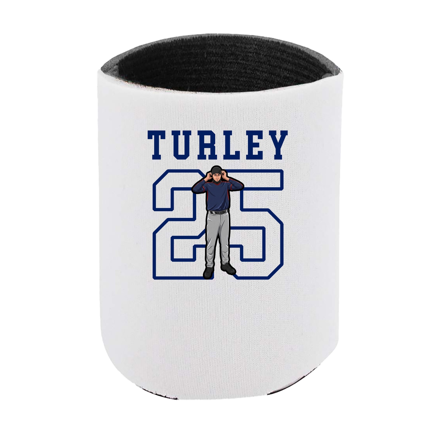Can Holder — Shirsey in White