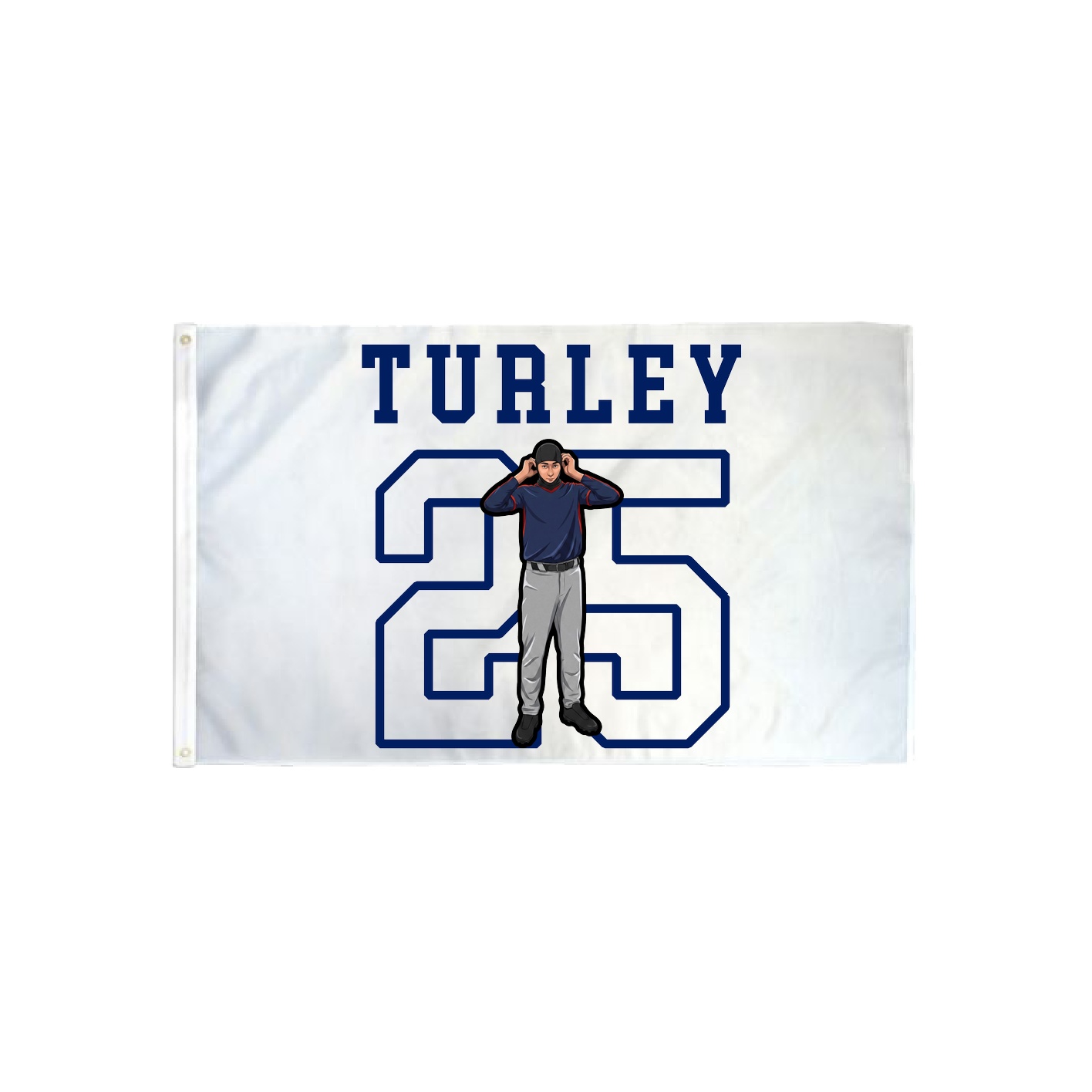 3x5 Flag — Shirsey in Classic