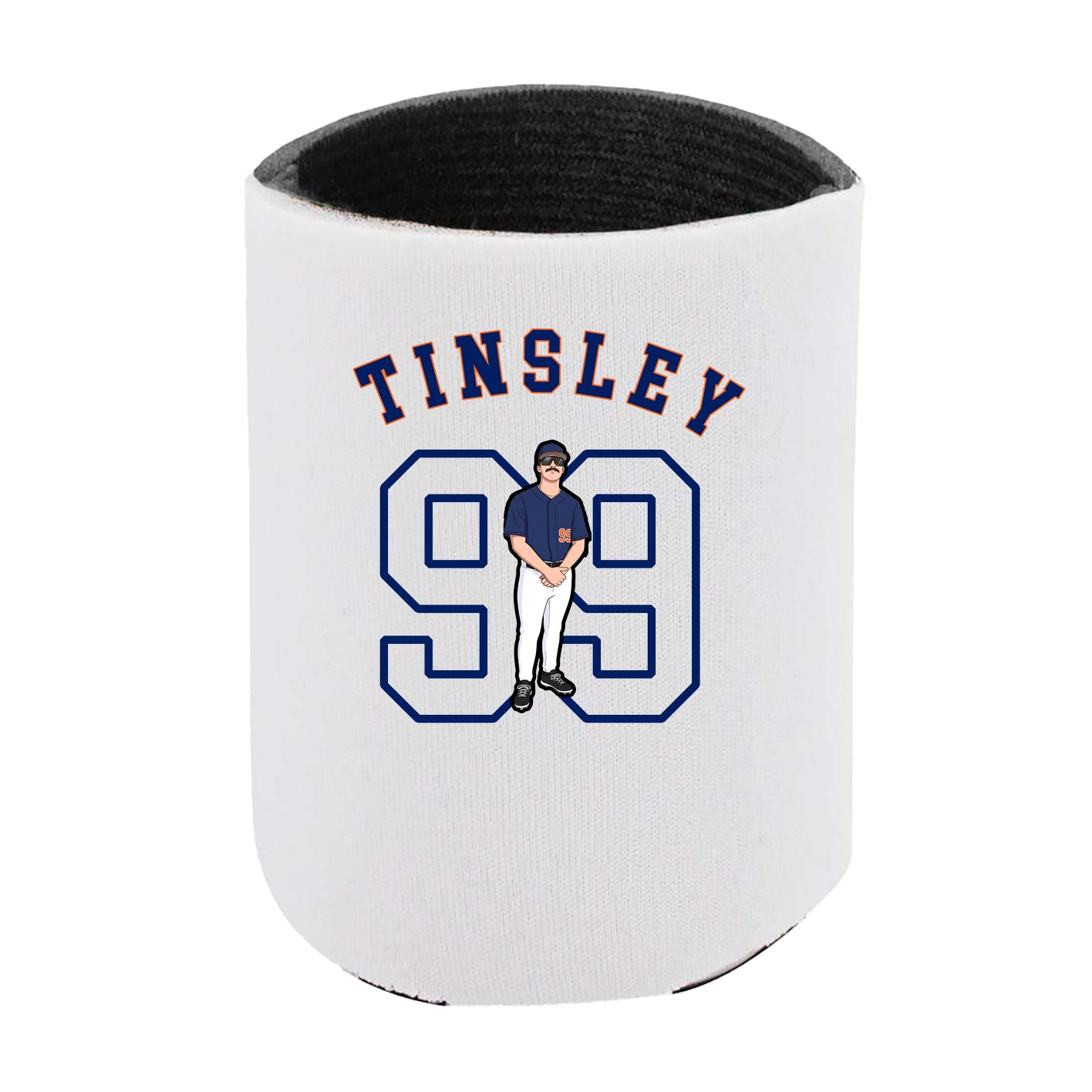 Can Holder — Shirsey Arch in White