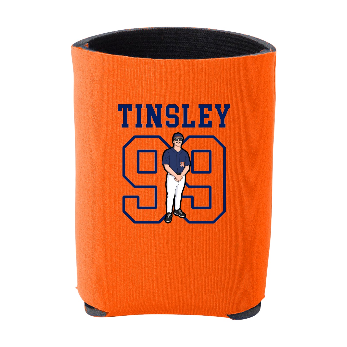 Can Holder — Shirsey in Orange