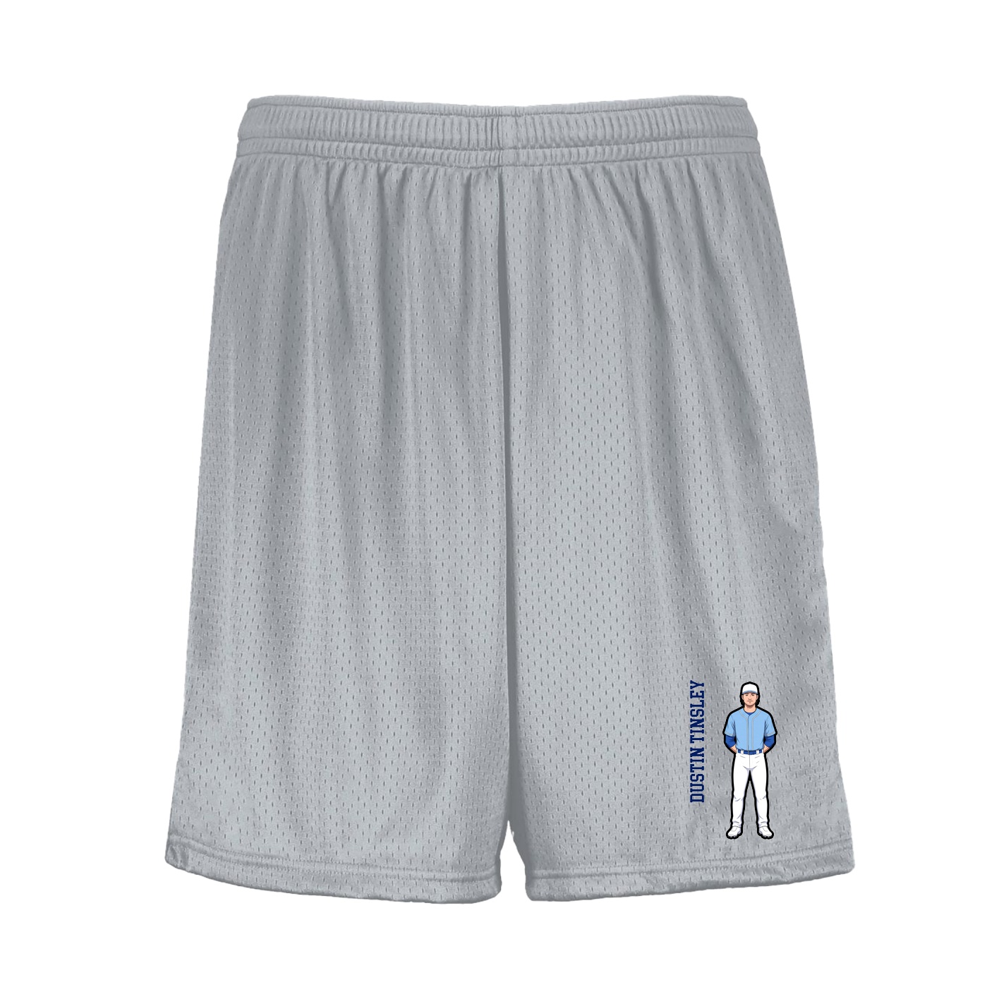 Shorts — Name Vertical in Classic