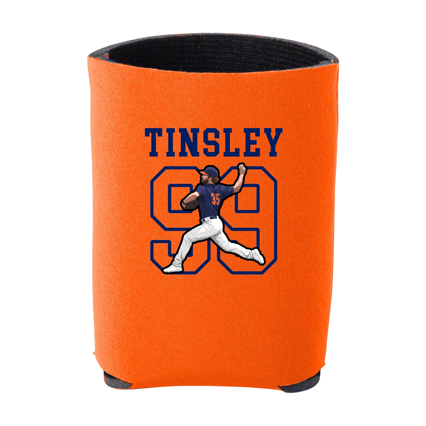 Can Holder — Shirsey in Orange
