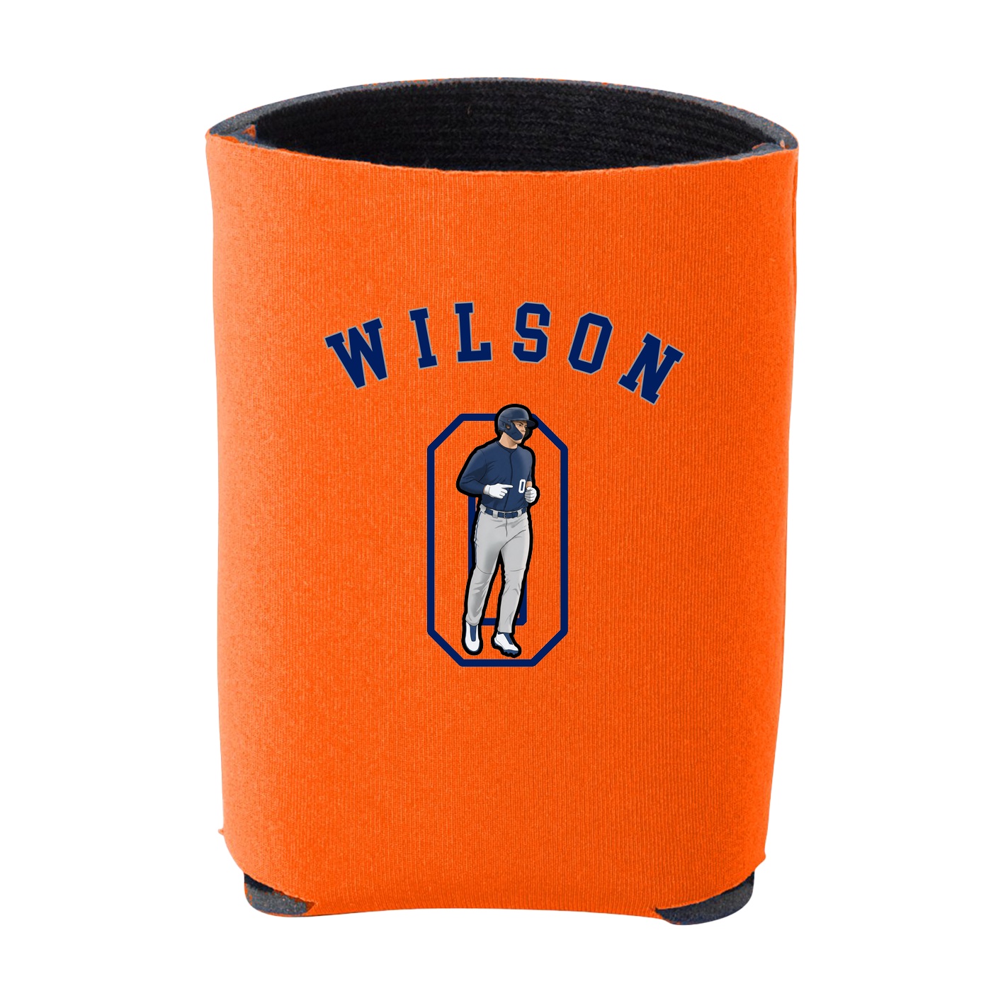 Can Holder — Shirsey Arch in Orange