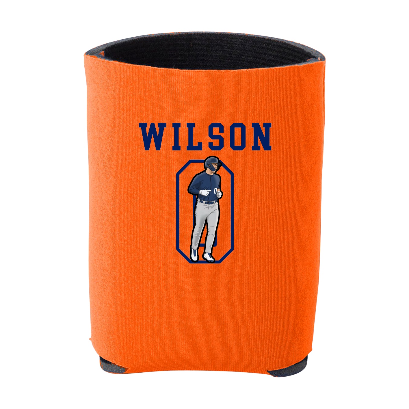 Can Holder — Shirsey in Orange