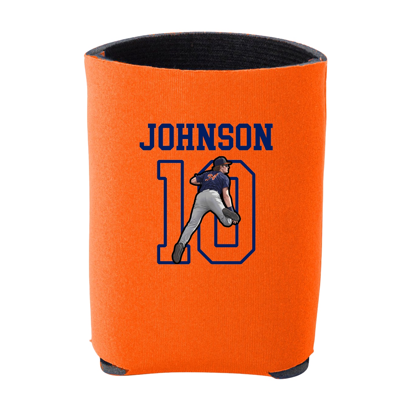 Can Holder — Shirsey in Orange