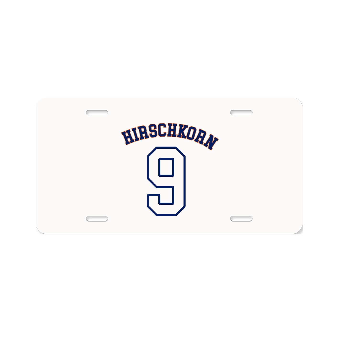License Plate