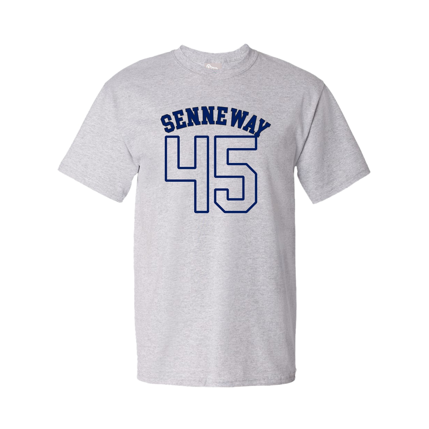 Tee — Shirsey Arch in Grey