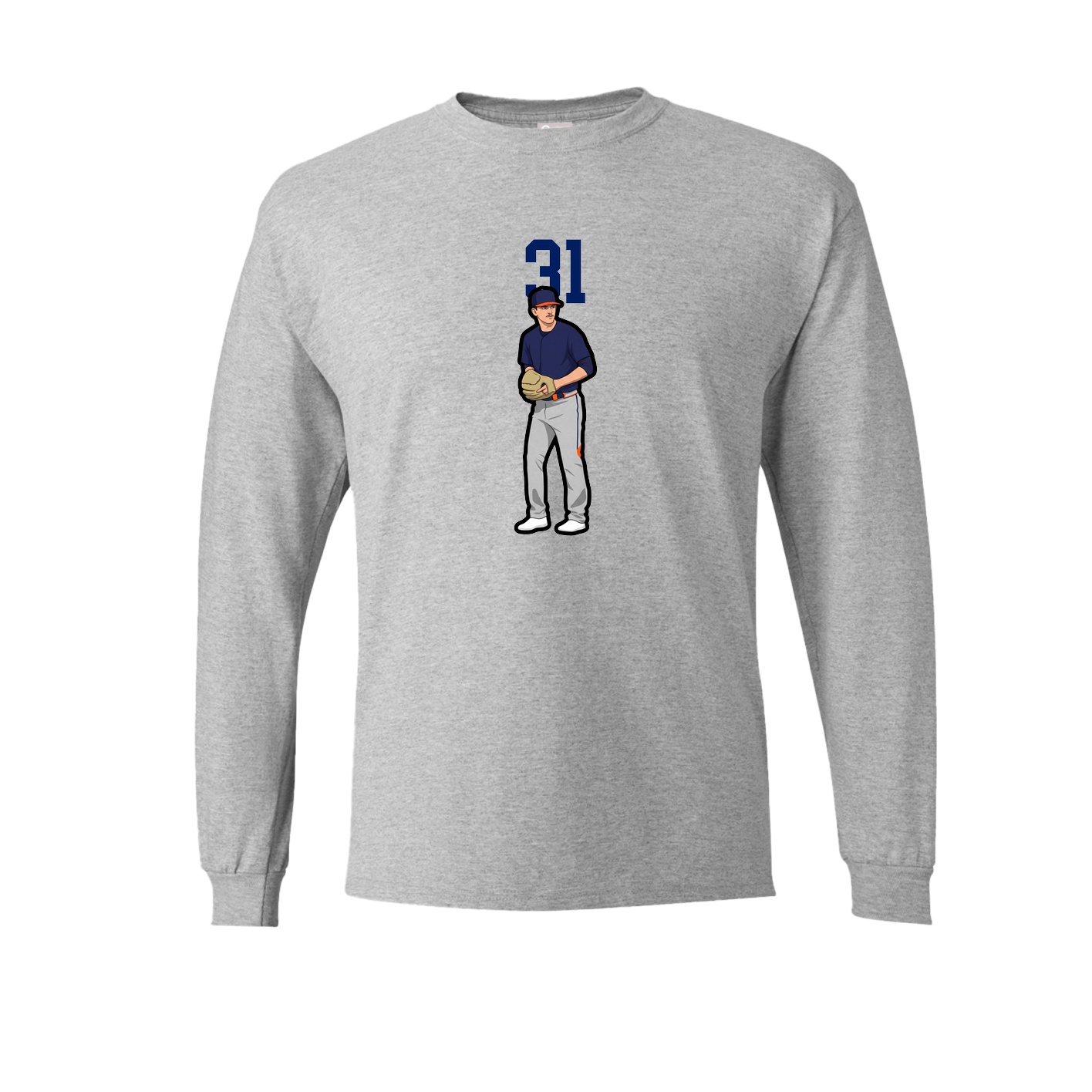Long Sleeve Tee