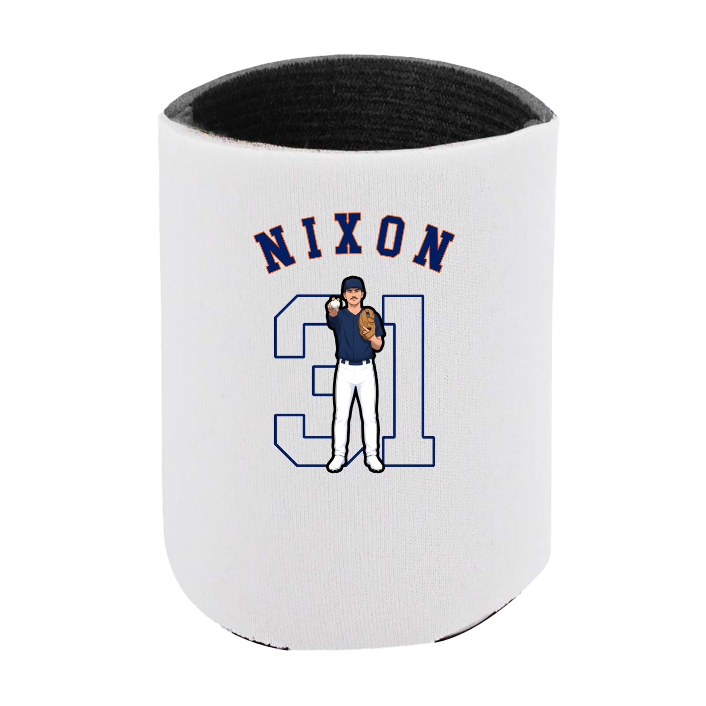 Can Holder — Shirsey Arch in White