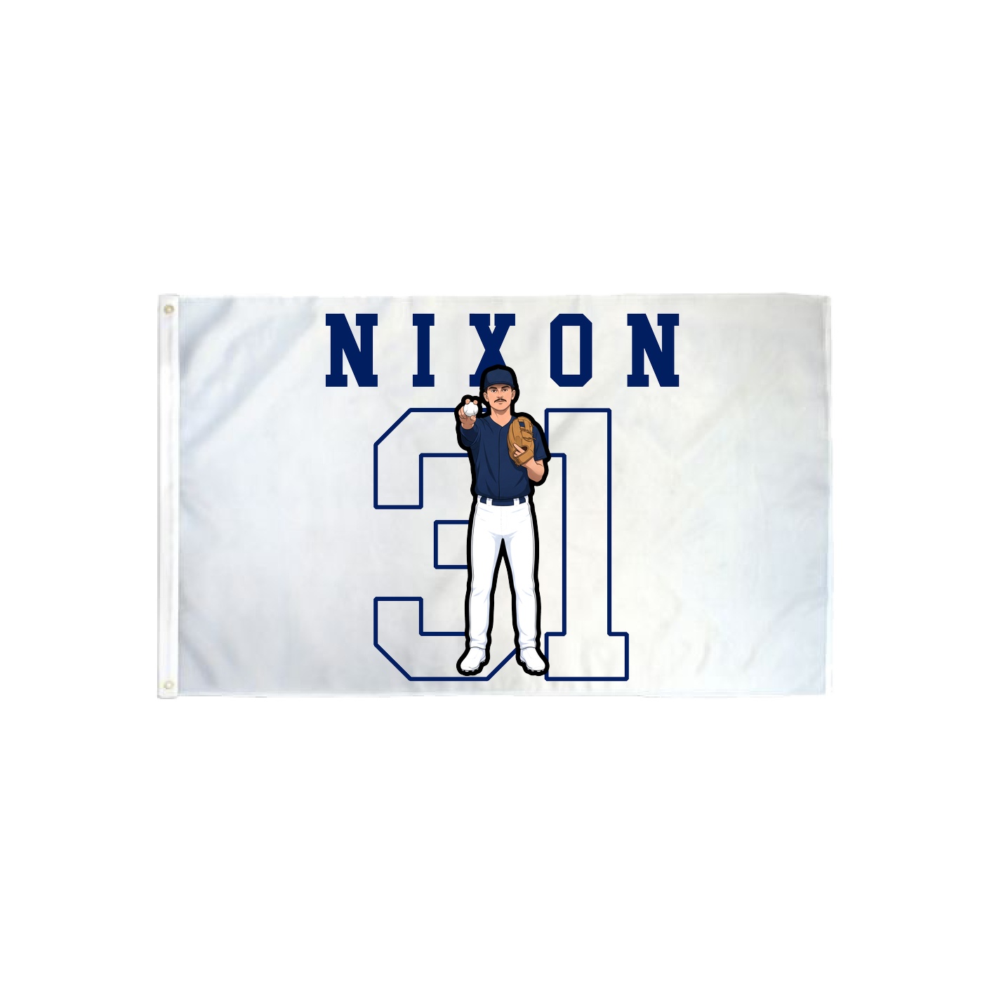 3x5 Flag — Shirsey in Classic