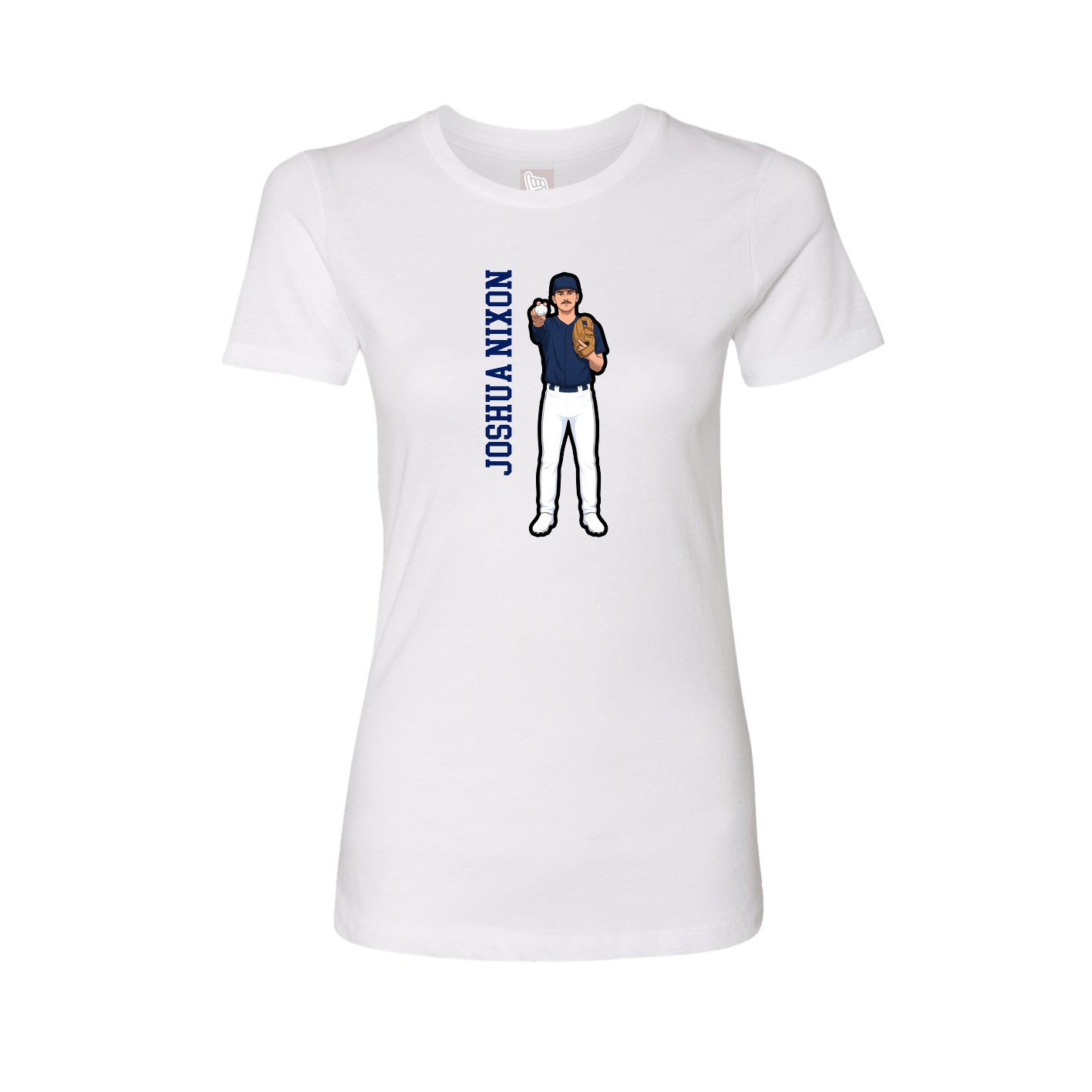 NIL Club Womens Tee