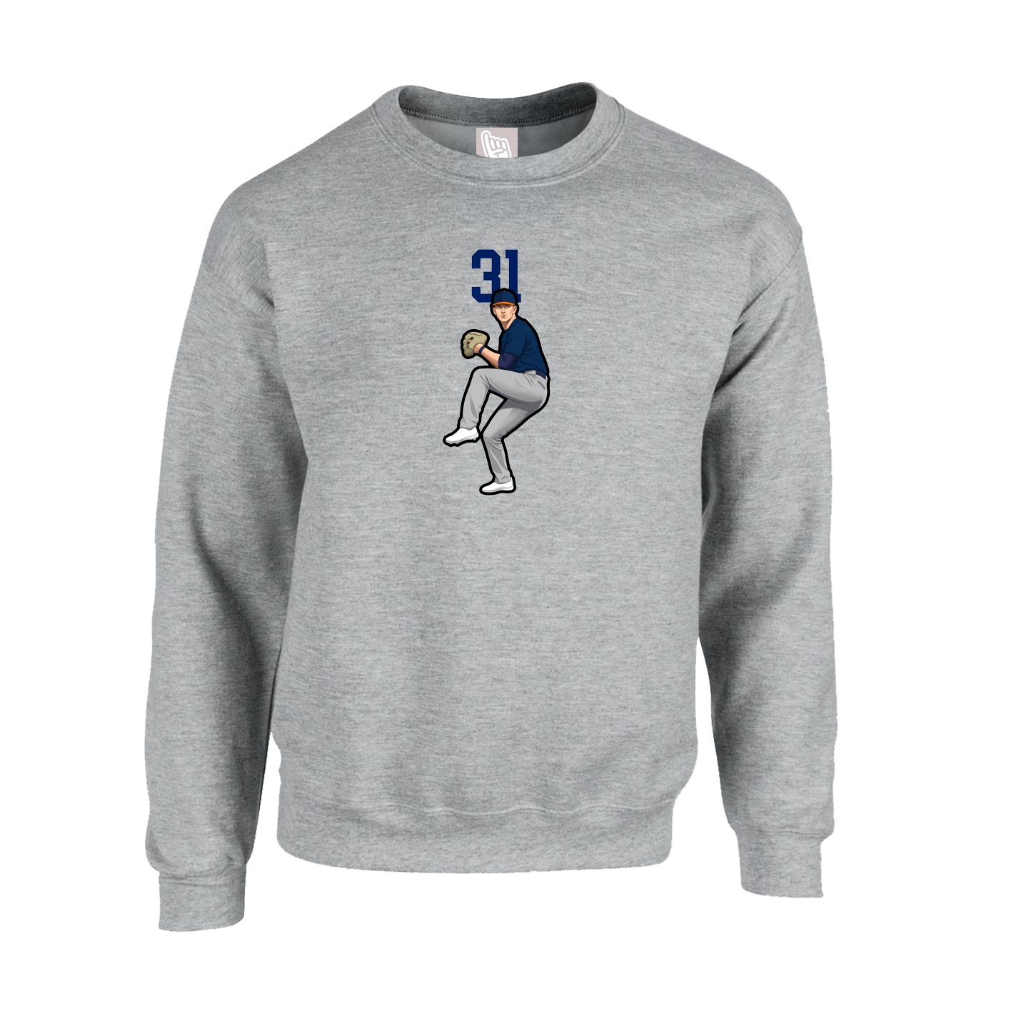 NIL Club Fleece Crew