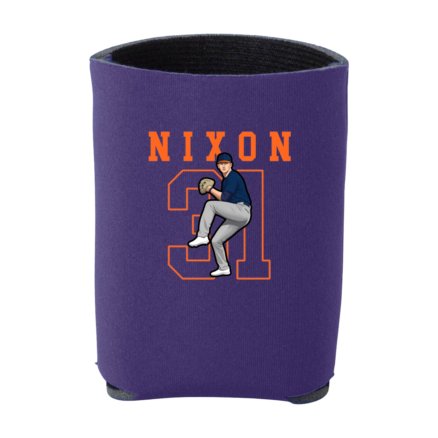 Can Holder — Shirsey in Purple
