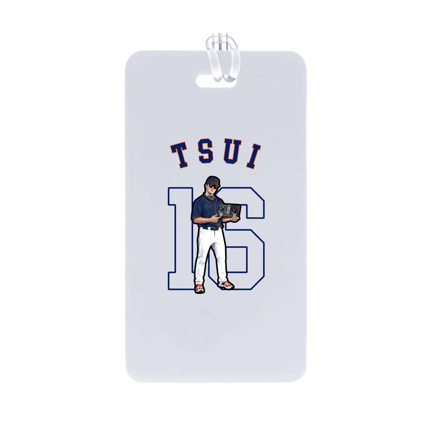 Bag Tag
