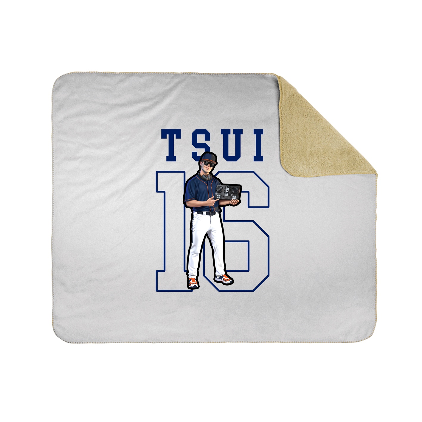 Throw Blanket