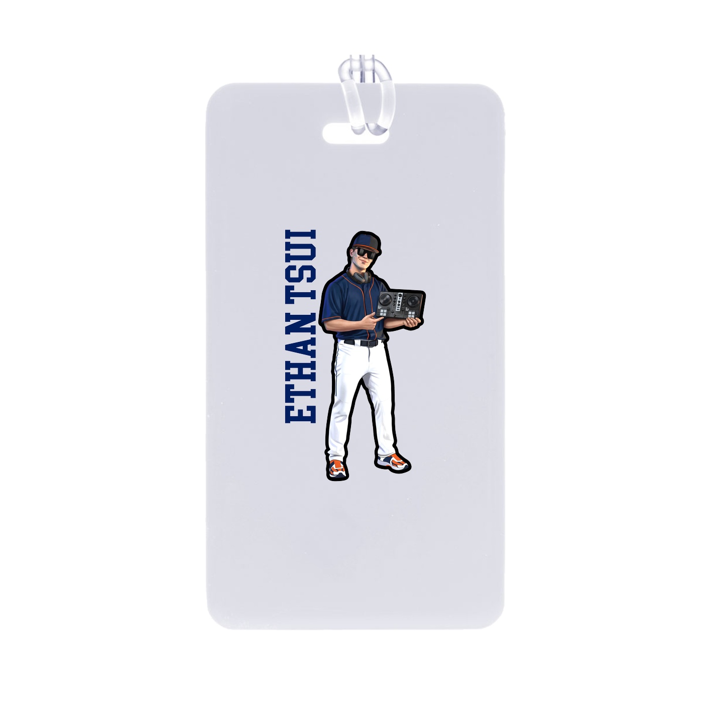 Bag Tag