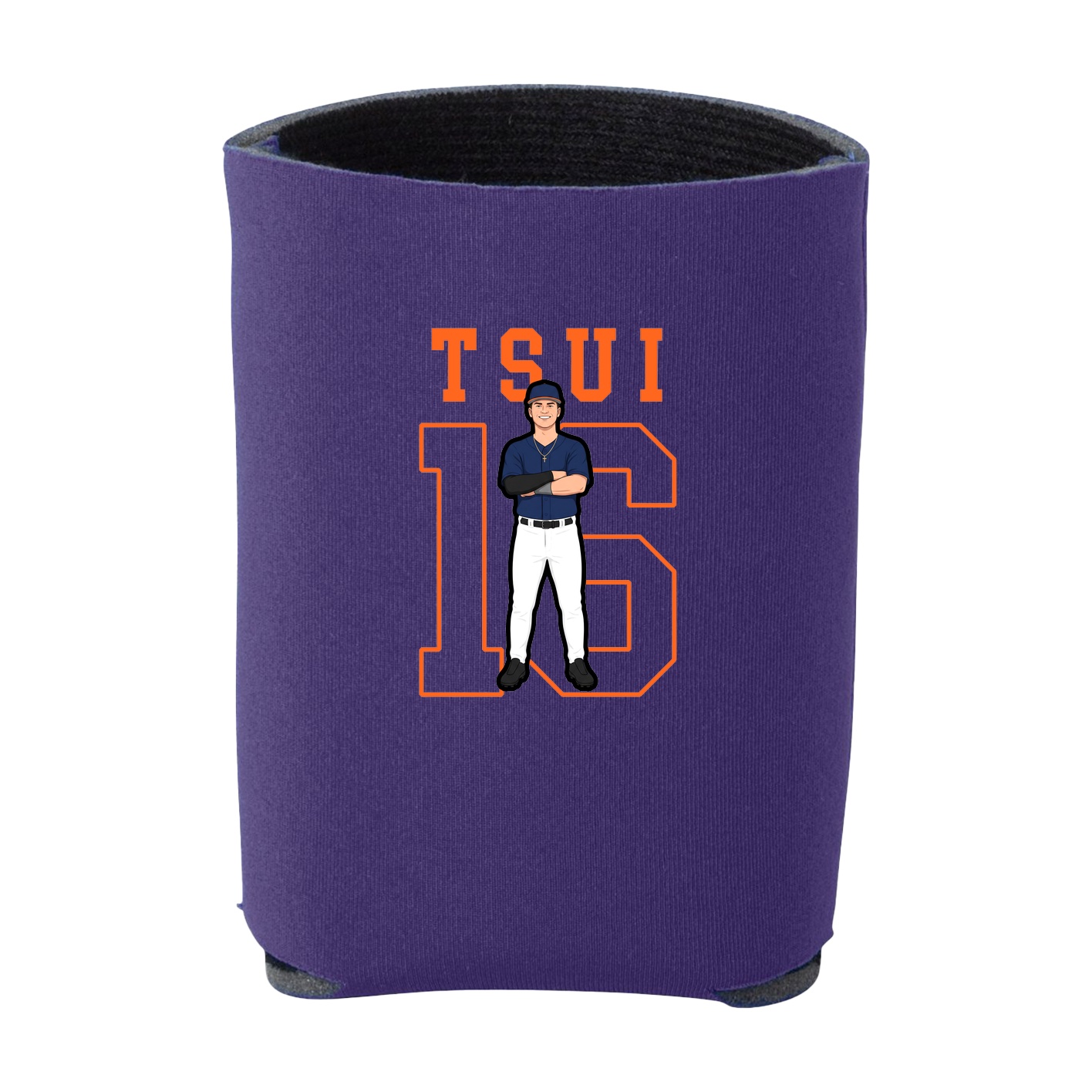 Can Holder — Shirsey in Purple