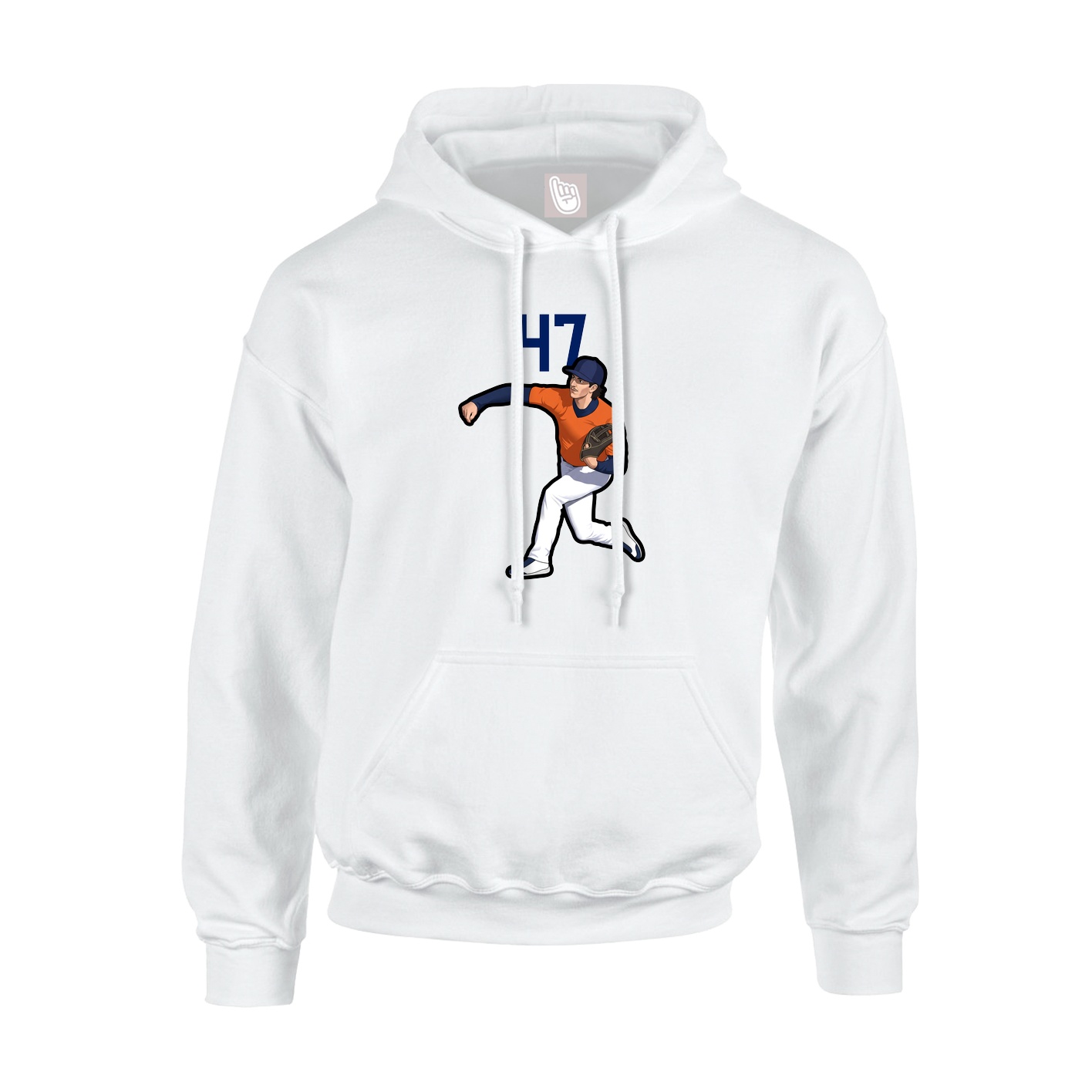 NIL Club Youth Hoodie