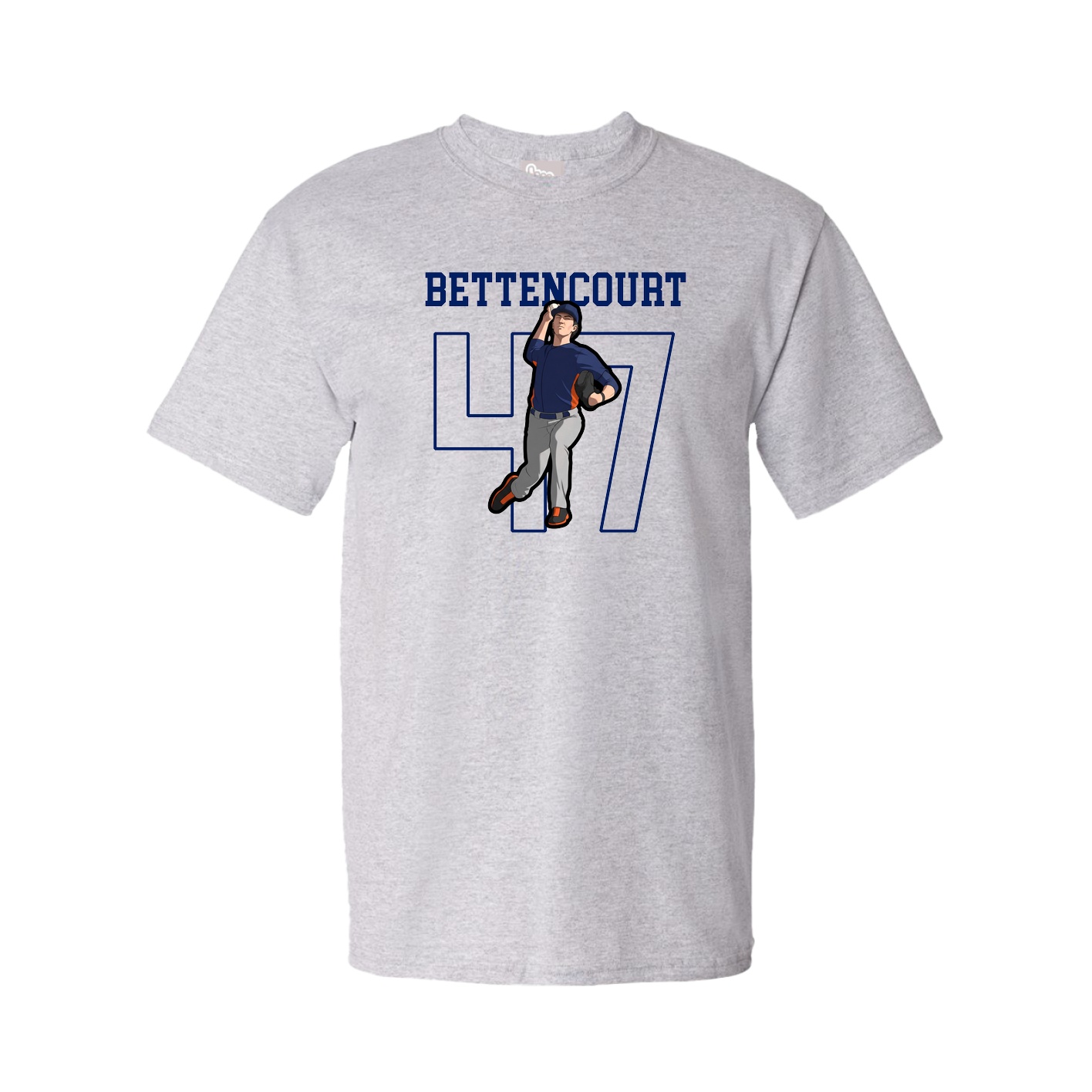 Tee — Shirsey in Grey