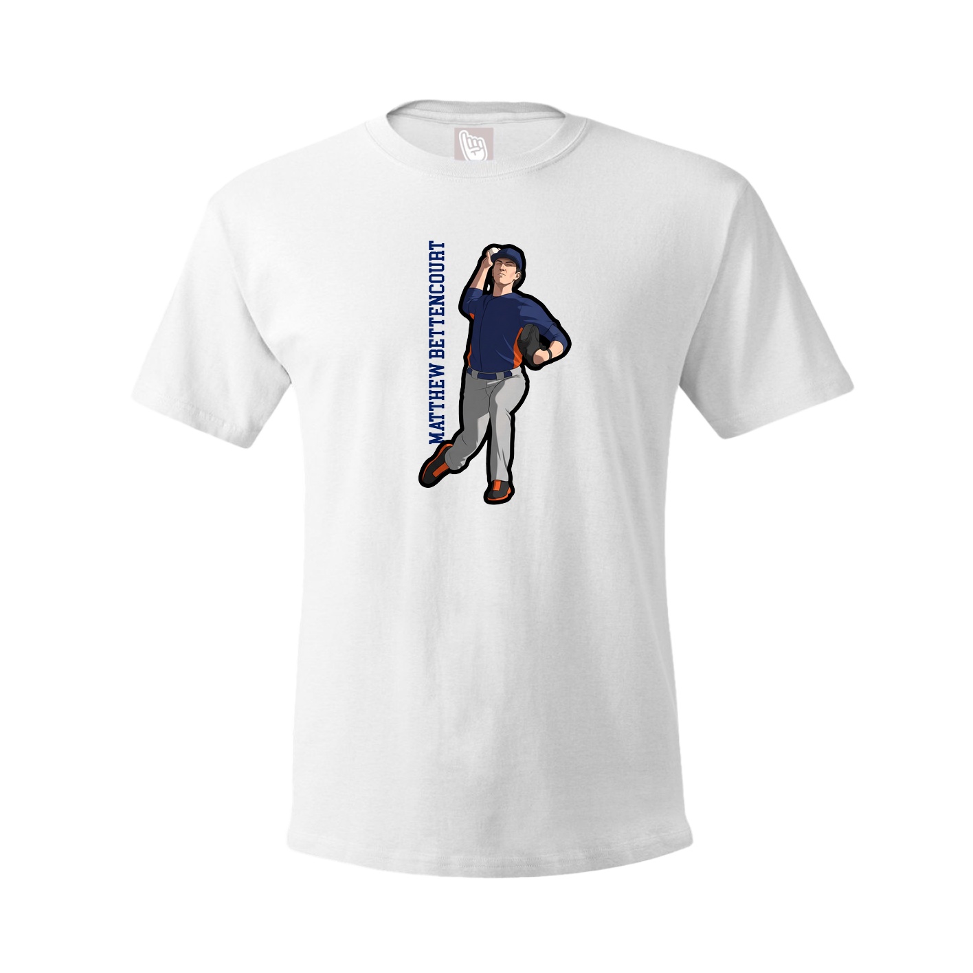 NIL Club Youth Tee