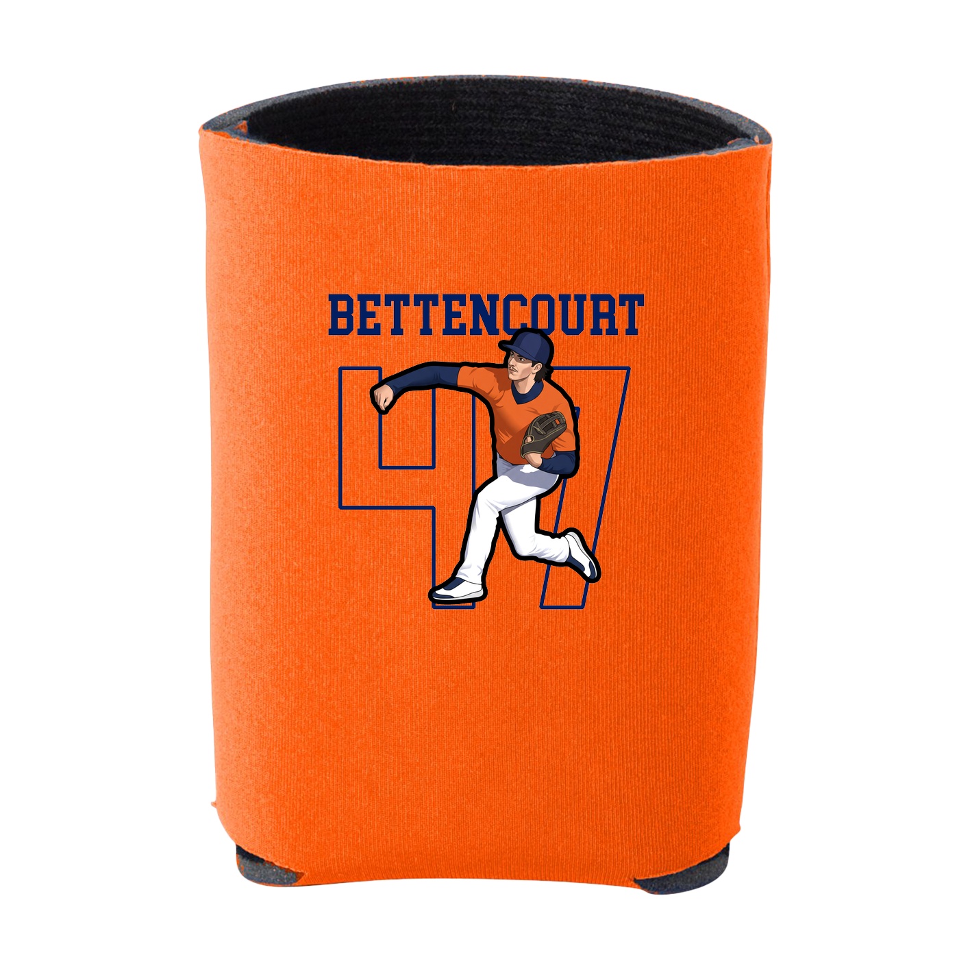 Can Holder — Shirsey in Orange