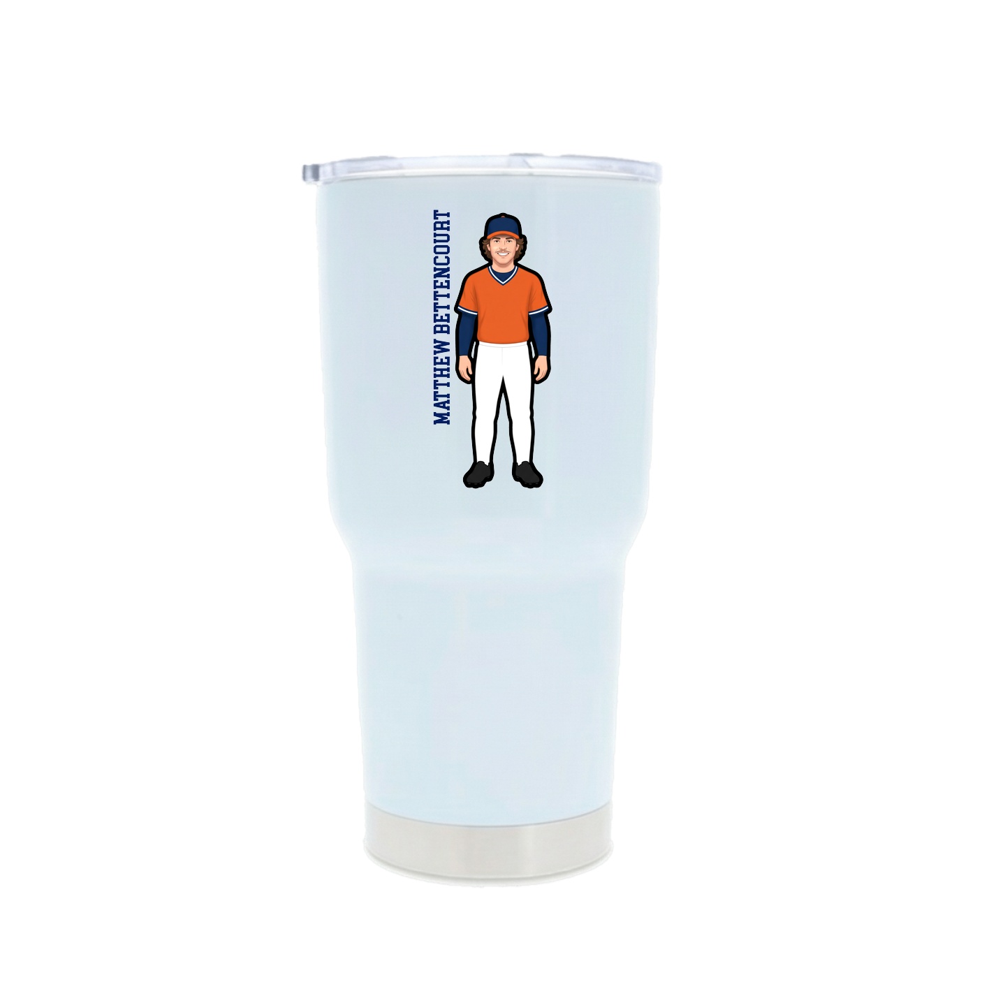 30oz Stainless Steel Tumbler