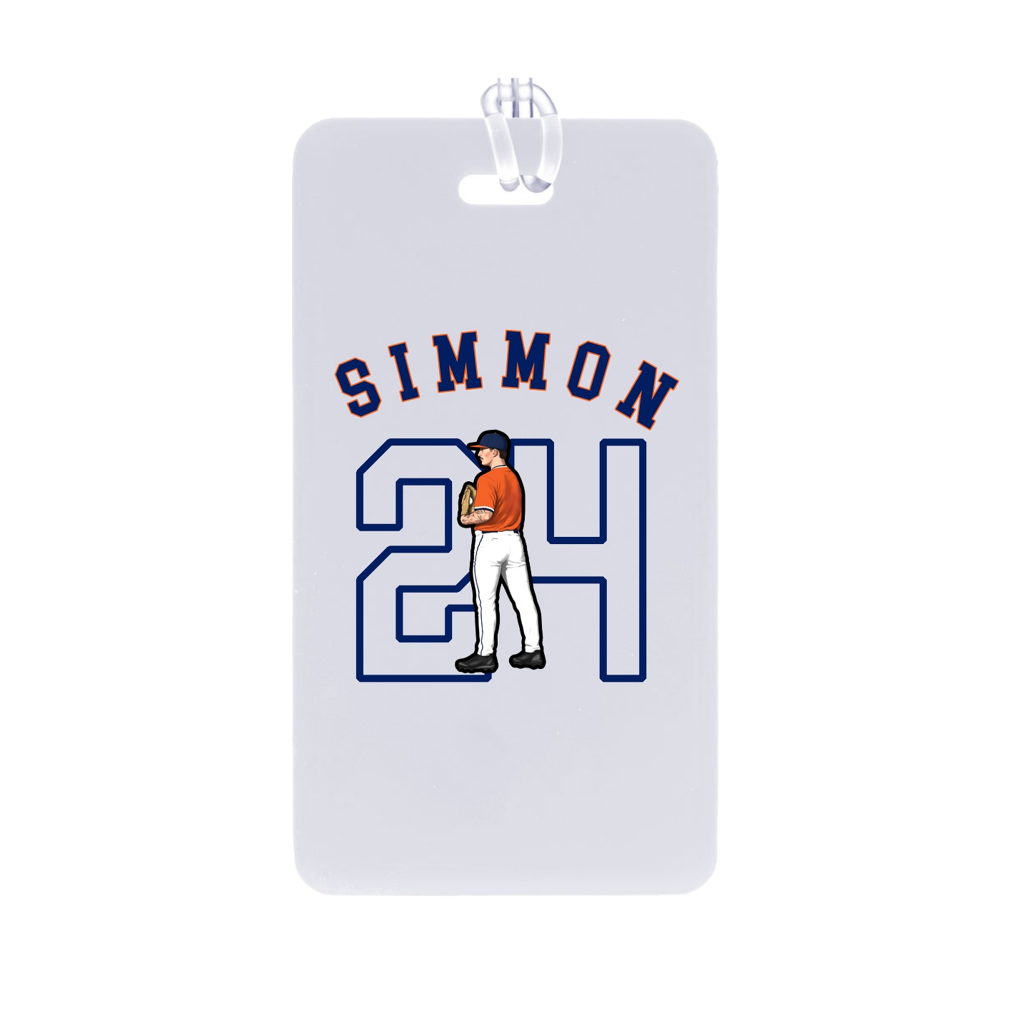 Bag Tag