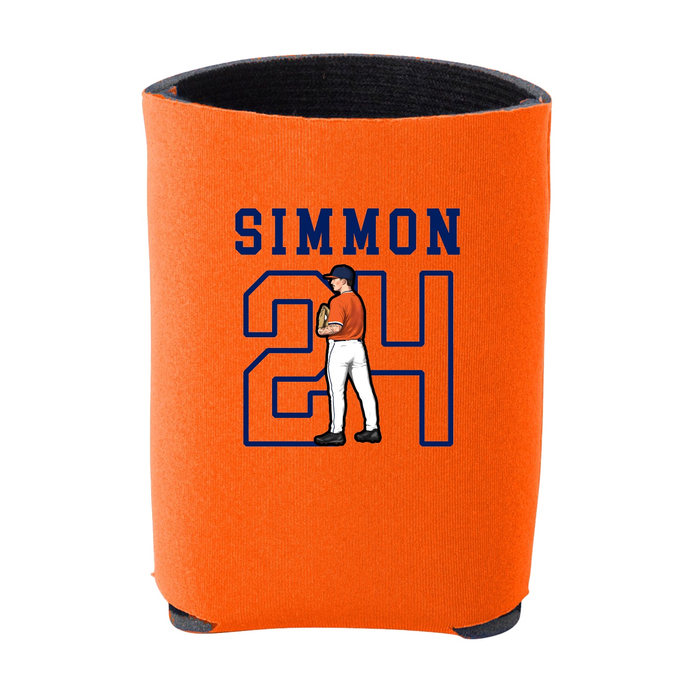 Can Holder — Shirsey in Orange
