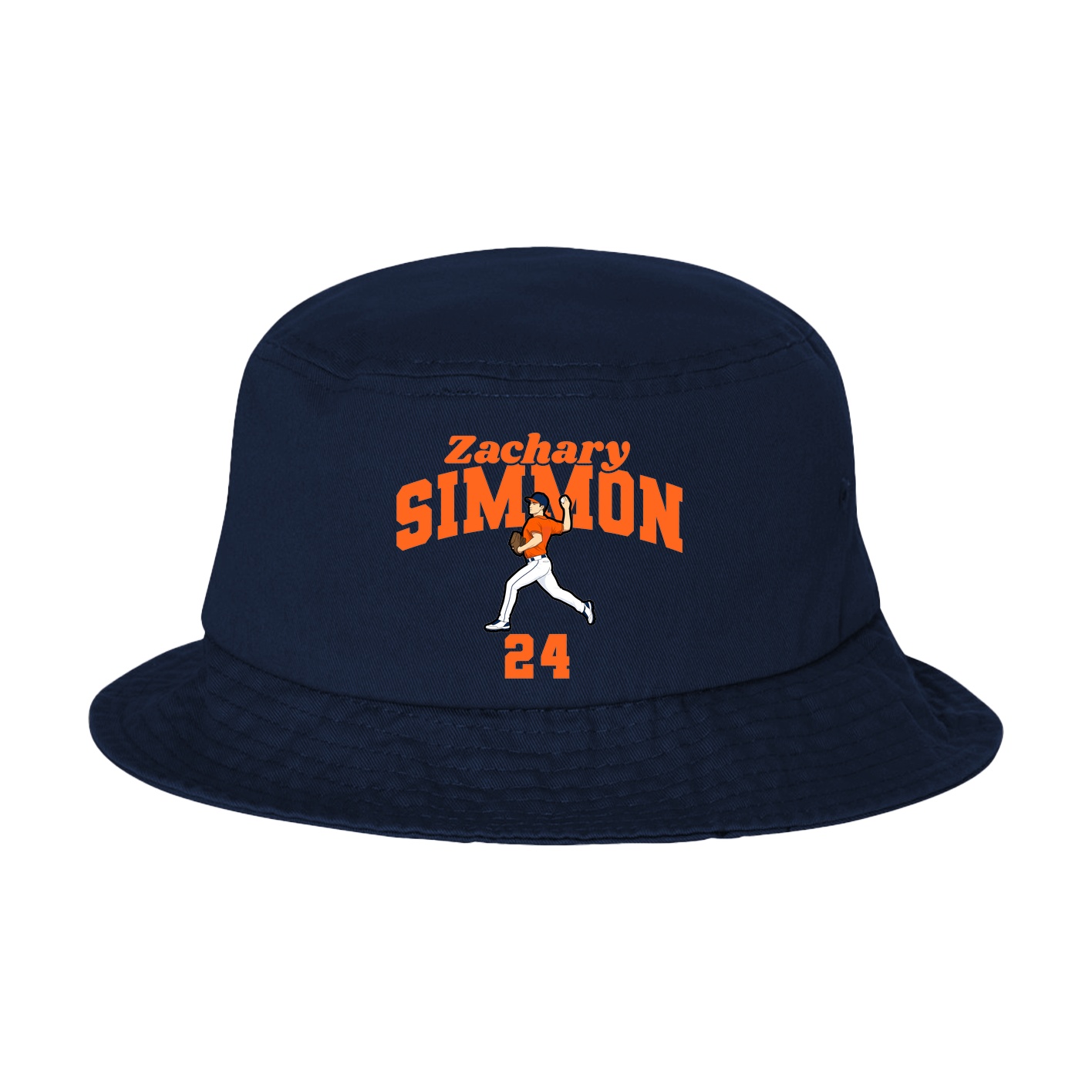 Bucket Cap