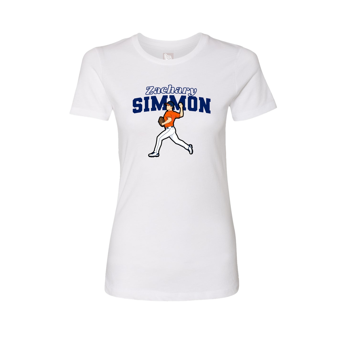 Fitted Women's Tee