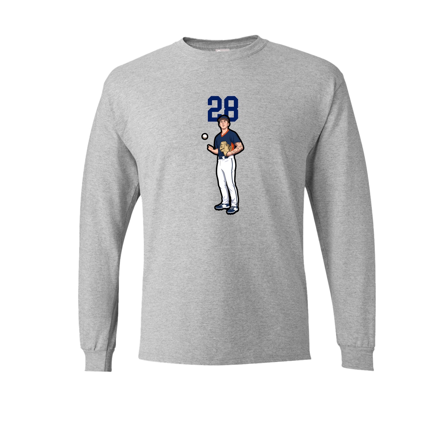 Long Sleeve Tee