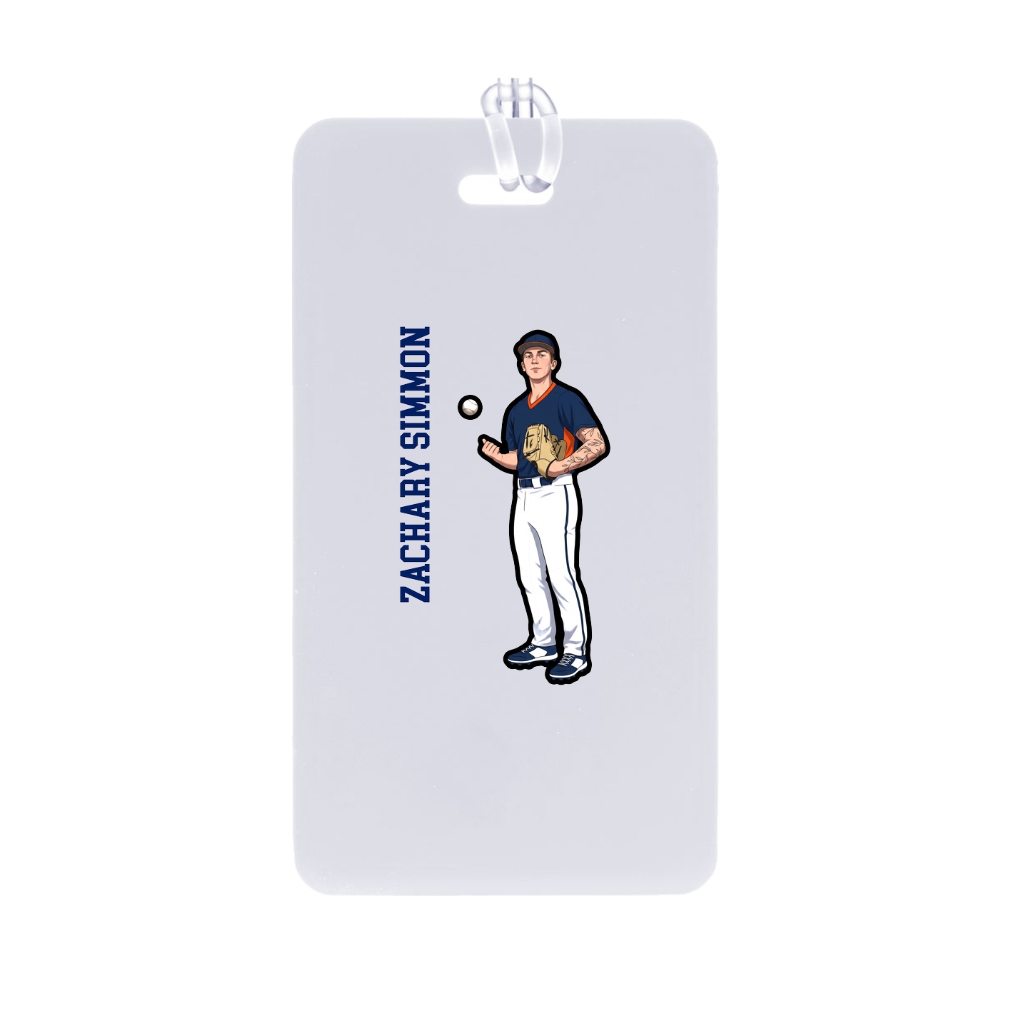 Bag Tag