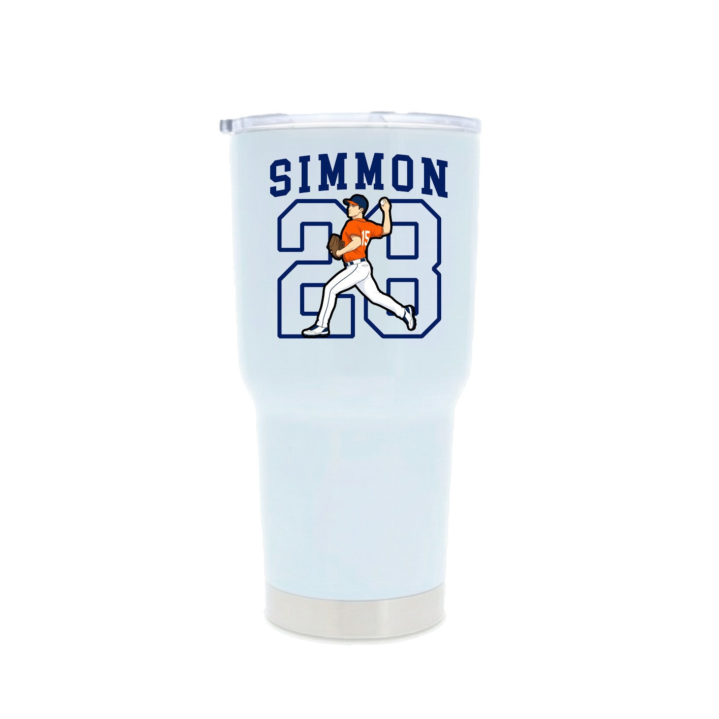 30oz Stainless Steel Tumbler